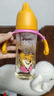 貝親（Pigeon）迪士尼寬口徑PPSU雙把手彩繪奶瓶330mL L號 6月+ 街頭尼克 AA275 曬單實(shí)拍圖