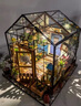 若來(lái)（Rolife）超級世界家居禮盒diy手工小屋積木拼裝玩具兒童男女生日新年禮物 【小屋爆款】凱西花房 曬單實(shí)拍圖
