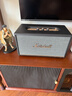 Marshall（馬歇爾）STANMORE III 音箱3代無(wú)線(xiàn)藍牙搖滾家用重低音生日新年禮物電腦音響 黑色 曬單實(shí)拍圖