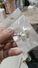 新疆西藏不郵寄 純銀925銀耳環(huán)女款氣質(zhì)貝殼珍珠耳鉤（付款發(fā)貨 圓珠款 付款后發(fā)貨（新疆西藏不郵） 曬單實(shí)拍圖