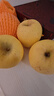 歡樂(lè )果園（Joy Tree）山東黃金維納斯蘋(píng)果 雀斑蘋(píng)果 5斤 約12-15粒 春節也送貨 曬單實(shí)拍圖
