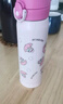 膳魔師（THERMOS）保溫杯吸管杯大容量?jì)和信繉W(xué)生便攜水杯生日新年禮物TEMI 【熱賣(mài)】美樂(lè )蒂 500ml 杯包備用吸管 曬單實(shí)拍圖