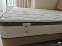 喜臨門(mén)【線(xiàn)下同款】飛躍尊享3.0乳膠七區感應彈簧黃麻床墊1.8*2米偏硬 曬單實(shí)拍圖