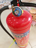 岡祈（GANGQI）新國標干粉滅火器4KG 【2026年新生產(chǎn)】商用手提式國家消防3C認證倉庫家用車(chē)載4公斤店鋪用消防器材MF/ABCE4 曬單實(shí)拍圖