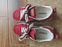 星期六厚底德訓鞋女款2026新款春季軟底輕便阿甘休閑鞋時(shí)尚百搭運動(dòng)鞋 曬單實(shí)拍圖