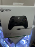 微軟（Microsoft）Xbox無(wú)線(xiàn)游戲手柄 磨砂黑+USB-C線(xiàn) 藍牙適配Xbox/PC/平板/手機Steam促銷(xiāo) 黑神話(huà)悟空 空洞騎士 曬單實(shí)拍圖