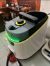KARCHER德國卡赫 蒸汽拖把家用高溫蒸汽清潔機廚房油煙機全屋清潔洗地機溫度顯示殺菌除螨SC5D 曬單實(shí)拍圖