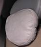 CICIDO夕多邁巴赫汽車(chē)頭枕車(chē)用護頸枕車(chē)載靠枕主駕駛座椅頭枕腰靠特斯拉通用 曬單實(shí)拍圖