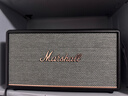 Marshall（馬歇爾）STANMORE III 音箱3代無(wú)線(xiàn)藍牙搖滾家用重低音生日新年禮物電腦音響 黑色 曬單實(shí)拍圖