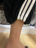 阿迪達斯（adidas）【滔搏運動(dòng)】2025年女子S VL  BANANA PN絲絨運動(dòng)休閑香蕉褲 KC0179 M 曬單實(shí)拍圖