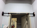 特步（XTEP）家用單杠室內引體向上器兒童成人免打孔門(mén)上健身器材運動(dòng)吊桿 中 曬單實(shí)拍圖