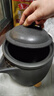 朱慶平朱氏砂器四川雅安滎經(jīng)砂鍋傳統沙鍋熬藥中藥壺藥罐 2.5L（加開(kāi)鍋費收到直接用） 2.5L 曬單實(shí)拍圖