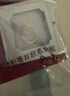 周大福素圈實(shí)心黃金戒指情侶款男戒(工費560)約6.75g EOF1427禮物 曬單實(shí)拍圖