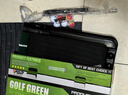 PGM高爾夫推桿練習器 室內高爾夫 塑膠練習器 高爾夫用品 仿真草坪 曬單實(shí)拍圖