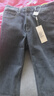 棉致高端9分牛仔褲男春秋2026新款修身九分褲男潮流褲子男款痞帥顯高 藍灰+運費險 32 曬單實(shí)拍圖