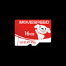 移速（MOVE SPEED）JOY聯(lián)名款 16GB TF（MicroSD)存儲卡U3 V30 A1 C10手機平板高速內存卡行車(chē)記錄儀監控攝像頭游戲機 曬單實(shí)拍圖