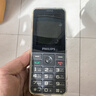 飛利浦（PHILIPS）P510 老年人手機 超長(cháng)待機大字大聲 移動(dòng)聯(lián)通電信4G全網(wǎng)通 直板金屬機身 學(xué)生專(zhuān)用功能機 隕石黑 曬單實(shí)拍圖