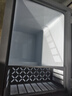 容聲（Ronshen）200L單溫家用冰柜小型冷柜減霜一級能效-35℃冷藏冷凍兩用臥式冰箱BD/BC-200ZMSA國家補貼 曬單實(shí)拍圖