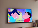 海信電視大薄荷E52Q 75吋超薄貼墻 無(wú)倒影低反屏 前置回音壁 U+MiniLED 國家補貼 壁紙世界杯定制電視 曬單實(shí)拍圖