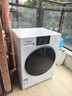 松下（Panasonic）大海豹智投版 滾筒洗衣機 10KG大容量 全自動(dòng)家用 超薄全嵌 智能投放  81A4 曬單實(shí)拍圖