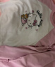 巴拉巴拉兒童睡衣套裝秋季女童家居服可外出【hellokittyIP】209325171002 曬單實(shí)拍圖