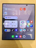三星Galaxy Z Fold7 超輕薄8英寸大屏2億像素主攝 折疊屏手機【7天機】12GB+512GB 星夜銀 曬單實(shí)拍圖