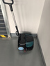 凱堡KABAO洗地機商用小型手推式鋰電池物業(yè)酒店別墅超市工廠(chǎng)車(chē)間刷地拖吸一體機拖地掃地機K-02鋰電 k-02S樣品機 （9.5成新樣品機質(zhì)保1年） 曬單實(shí)拍圖
