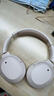 漫步者（EDIFIER）W820NB經(jīng)典版 頭戴藍牙主動(dòng)降噪耳機 金標認證 手機電腦筆記本耳機 云巖白 新年禮物 曬單實(shí)拍圖