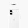 Apple/蘋(píng)果 iPhone 17 256GB 白色 支持移動(dòng)聯(lián)通電信5G 雙卡雙待手機 曬單實(shí)拍圖