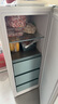 海爾（Haier）山茶花211L立式冰柜小型家用小冰柜減霜一級節能冷凍大容量精致深冷冷柜小冰箱BD-211GHW9國家補貼 曬單實(shí)拍圖
