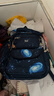 361°兒童書(shū)包男一到三到六年級大容量雙肩包小學(xué)生背包男童減負護脊包 曬單實(shí)拍圖