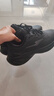 鴻星爾克運動(dòng)鞋子秋冬季男加絨保暖革面鞋凌空防滑耐磨跑步鞋 51125421246 曬單實(shí)拍圖