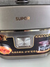 蘇泊爾（SUPOR）旋焰釜蓬蓬煲電飯煲5-8個(gè)人大容量4升遠紅外IH加熱蒸煮一體多功能電壓力煲電飯鍋SF40Q51 曬單實(shí)拍圖