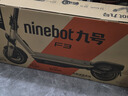 九號電動(dòng)滑板車(chē)F3【重磅新品 性能強勁】小型男女成人可折疊9號電動(dòng)車(chē)減震可爬坡長(cháng)續航兩輪車(chē) 電動(dòng)滑板車(chē) F3 曬單實(shí)拍圖