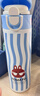 COOKSS兒童保溫杯初高中小學(xué)生一蓋雙飲水杯上學(xué)專(zhuān)用水壺兒童吸管杯子 曬單實(shí)拍圖