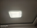 雷士（NVC）客廳大燈吸頂燈led智能高端全光譜健康未來(lái)光輕辰PRO 曬單實(shí)拍圖