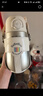bebebus鉆光兒童保溫杯嬰幼兒316l吸管寶寶水杯大容量保溫壺學(xué)生500ml 曬單實(shí)拍圖