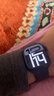 Apple Watch Series 10 蘋(píng)果二手智能手表 S10 輕薄超大先進(jìn)顯示屏 亮黑色/GPS 42MM 曬單實(shí)拍圖