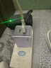 UE蘋(píng)果17充電器45W氮化鎵快充頭套裝PD適用iphone17Promax華為小米手機平板筆記本電腦Type-C/USB 【薰衣紫】45W氮化鎵A+C口快充 曬單實(shí)拍圖