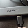聯(lián)想（Lenovo）USB3.0分線(xiàn)器拓展塢擴展塢轉千兆網(wǎng)口RJ45有線(xiàn)網(wǎng)卡轉接頭筆記本電腦USB擴展器小新一拖四轉換器 曬單實(shí)拍圖