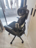 黑白調P1二代 人體工學(xué)椅電腦電競椅子人工力學(xué)座椅辦公椅 雙背聯(lián)動(dòng)扶手 曬單實(shí)拍圖