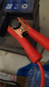 揚子（YANGZI）CD03汽車(chē)電瓶充電器12V24V全自動(dòng)修復器汽車(chē)貨車(chē)摩托車(chē)三輪車(chē)通用修復快速充電純銅芯線(xiàn) 曬單實(shí)拍圖
