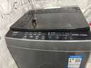 海爾（Haier）洗衣機全自動(dòng)國家補貼波輪8/10公斤直驅變頻洗衣機一級能效小神童大容量智能預約防纏繞 以舊換新 8kg專(zhuān)利納米微泡凈+抗菌除螨+清新?lián)Q風(fēng) 波輪 曬單實(shí)拍圖
