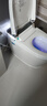 JOMOW智能馬桶一體機無(wú)水壓限制自動(dòng)翻蓋語(yǔ)音泡沫盾香薰輕音沖水坐便器 頂配【自動(dòng)翻蓋+AI語(yǔ)音+手機智控+泡沫盾+殺菌+香薰】 250/300/350/400mm 下單請備注 曬單實(shí)拍圖