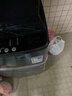 志高（CHIGO）【國補15%】全自動(dòng)洗衣機波輪宿舍迷你小型家用洗烘一體智能洗脫一體機 10KG玄武灰【全新上市+智能風(fēng)干+強力電機】 波輪 曬單實(shí)拍圖