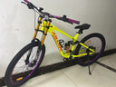 艾路德軟尾山地車(chē)XC-100鋁合金雙肩減震油碟剎男女青少年學(xué)生越野自行車(chē) 檸檬黃【AILUDE雙肩氣壓前叉】360響花鼓 27.5寸(適合身高145-185cm) 禧瑪諾10速套件-禧瑪諾MT200油 曬單實(shí)拍圖