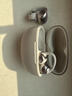 韶音（SHOKZ）OpenDots ONE動(dòng)鈦圈開(kāi)放式藍牙耳機耳夾式無(wú)線(xiàn)耳機藍牙跑步運動(dòng)耳機E310 星際白 曬單實(shí)拍圖