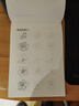 中國畫(huà)白描臨摹畫(huà)冊美術(shù)入門(mén)描摹淺印線(xiàn)條涂色基礎畫(huà)畫(huà)國風(fēng)簡(jiǎn)筆畫(huà) 花鳥(niǎo)篇 曬單實(shí)拍圖