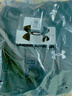 安德瑪（Under Armour）EF男子亨利領(lǐng)運動(dòng)休閑長(cháng)袖T恤6010174 黑色001   S    曬單實(shí)拍圖