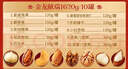 百草味堅果零食禮盒1620g/10罐 罐裝堅果春節年貨節干果零食禮包送禮 曬單實(shí)拍圖